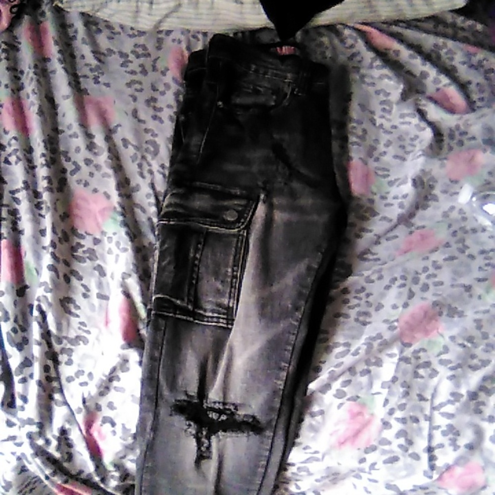 Smuggler's Moon Men Jean's